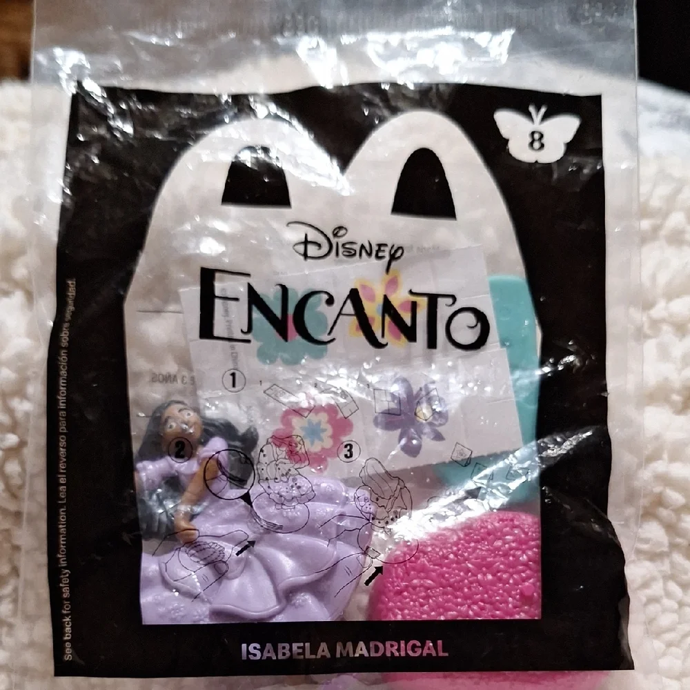 Happy Meal‎ Toy Bundle (5)